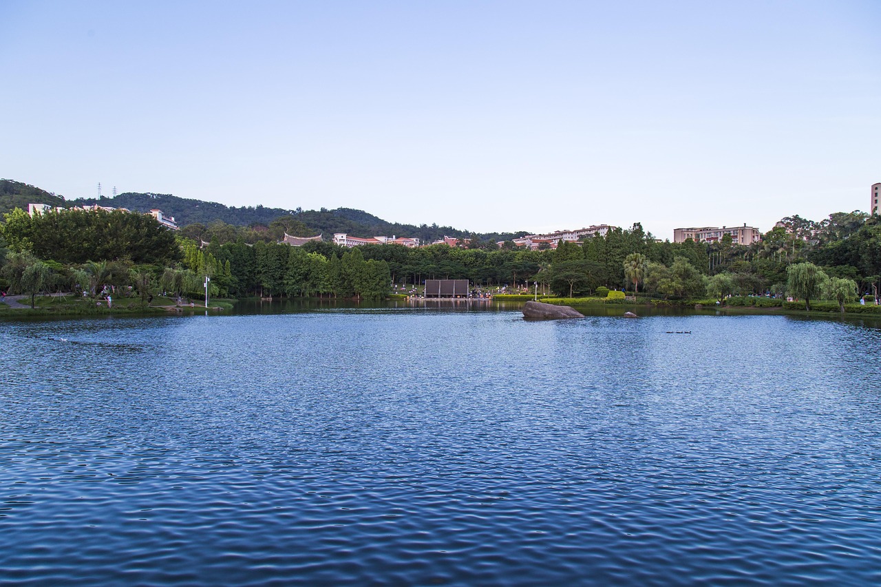 福建莆田，城市探索之旅的公里之旅